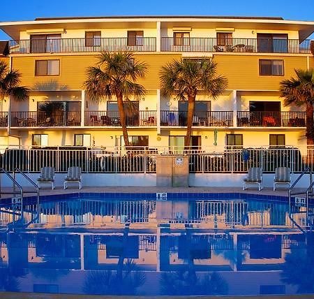 View The Ocean At Flagler Beach, Florida Exterior foto