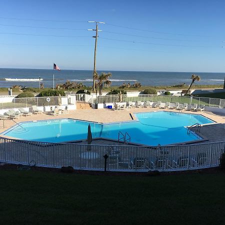View The Ocean At Flagler Beach, Florida Exterior foto