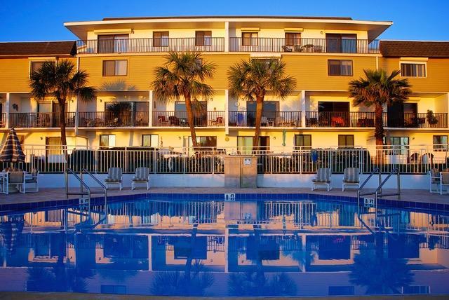 View The Ocean At Flagler Beach, Florida Exterior foto